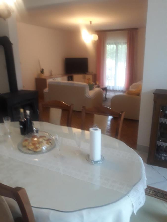 Apartman Lana Kijevo Ngoại thất bức ảnh
